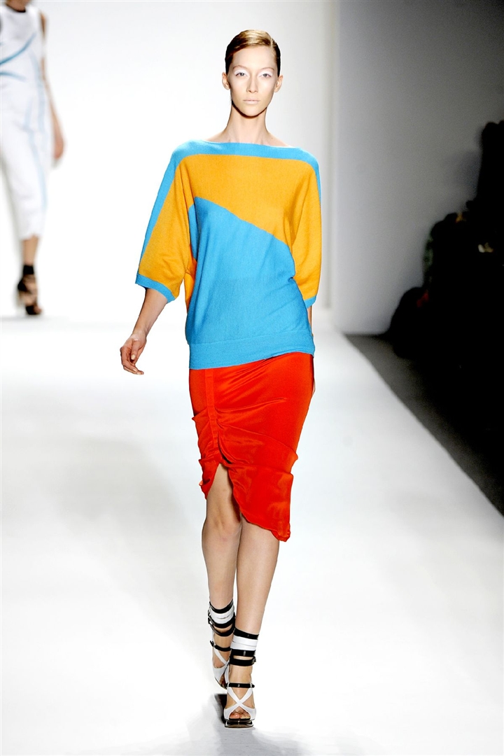 Prabal Gurung 2011 İlkbahar/Yaz