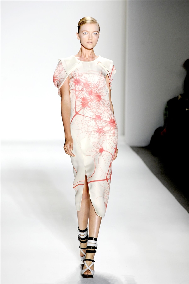 Prabal Gurung 2011 İlkbahar/Yaz