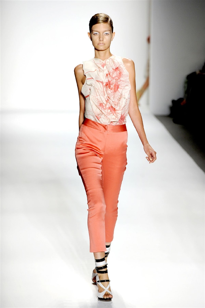 Prabal Gurung 2011 İlkbahar/Yaz