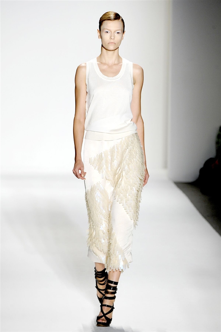 Prabal Gurung 2011 İlkbahar/Yaz