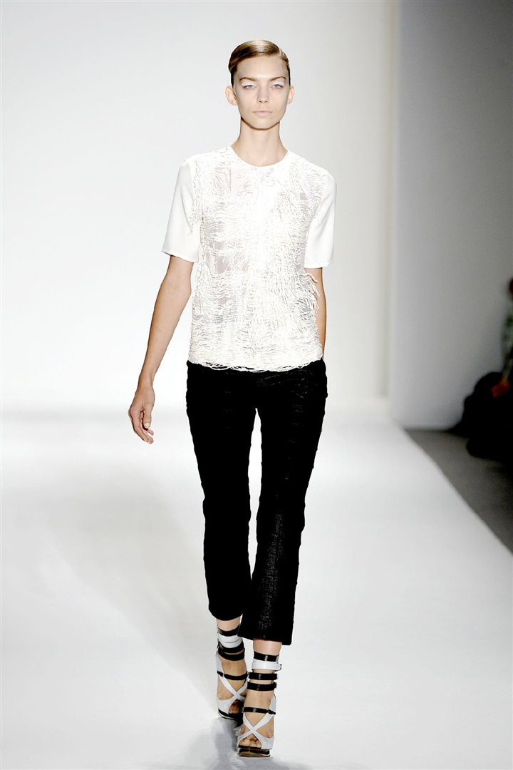 Prabal Gurung 2011 İlkbahar/Yaz