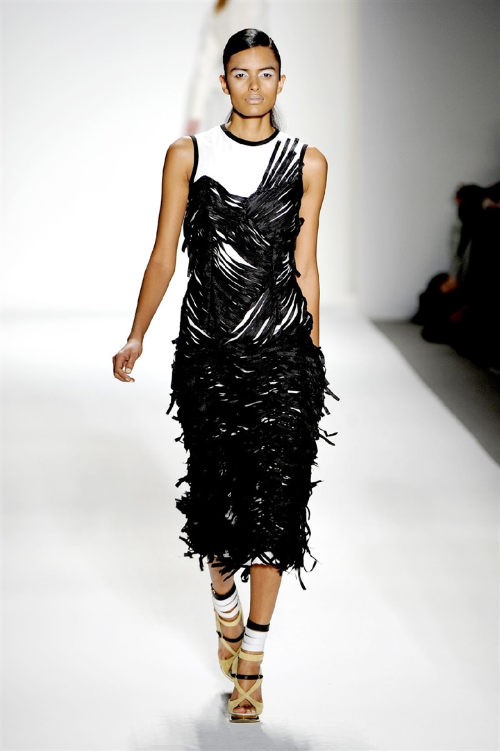 Prabal Gurung 2011 İlkbahar/Yaz