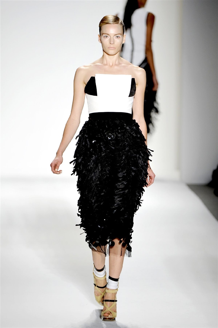 Prabal Gurung 2011 İlkbahar/Yaz