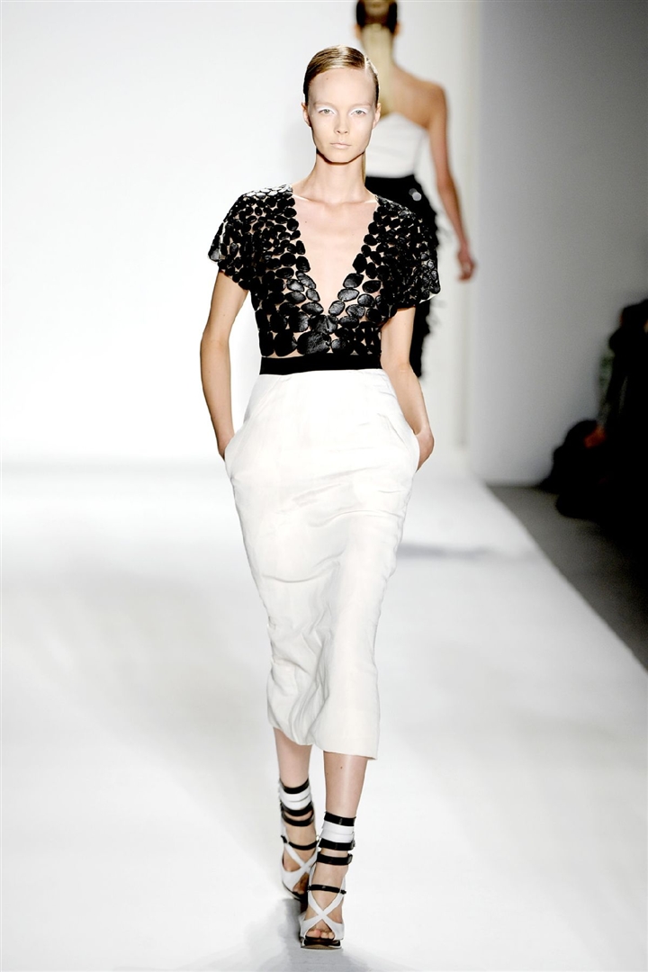 Prabal Gurung 2011 İlkbahar/Yaz