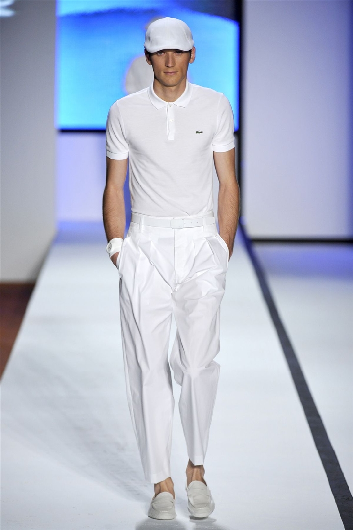 Lacoste 2011 İlkbahar/Yaz