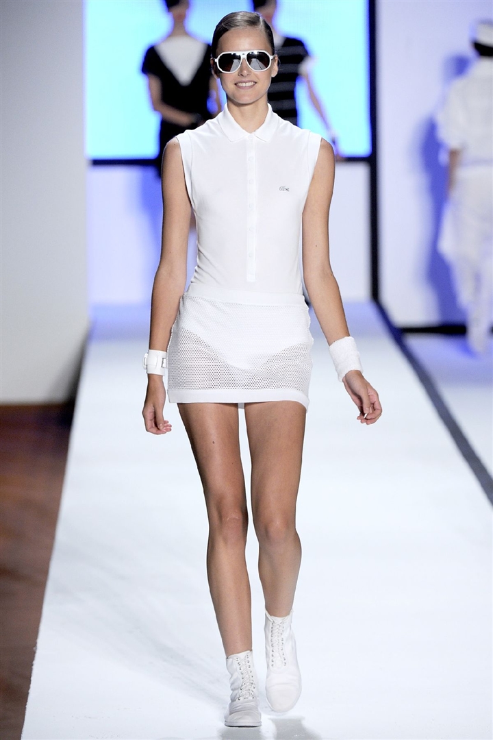 Lacoste 2011 İlkbahar/Yaz