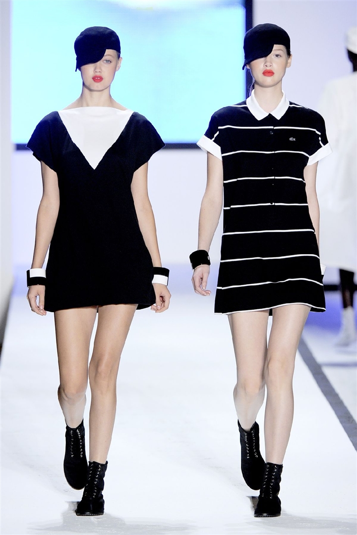 Lacoste 2011 İlkbahar/Yaz