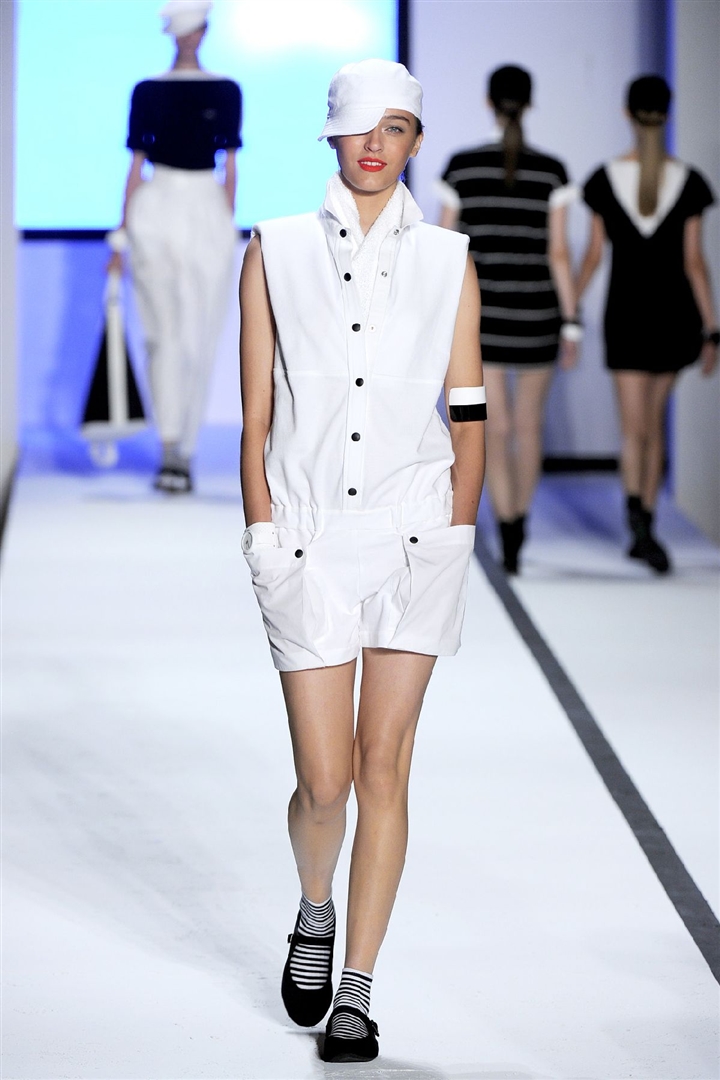 Lacoste 2011 İlkbahar/Yaz