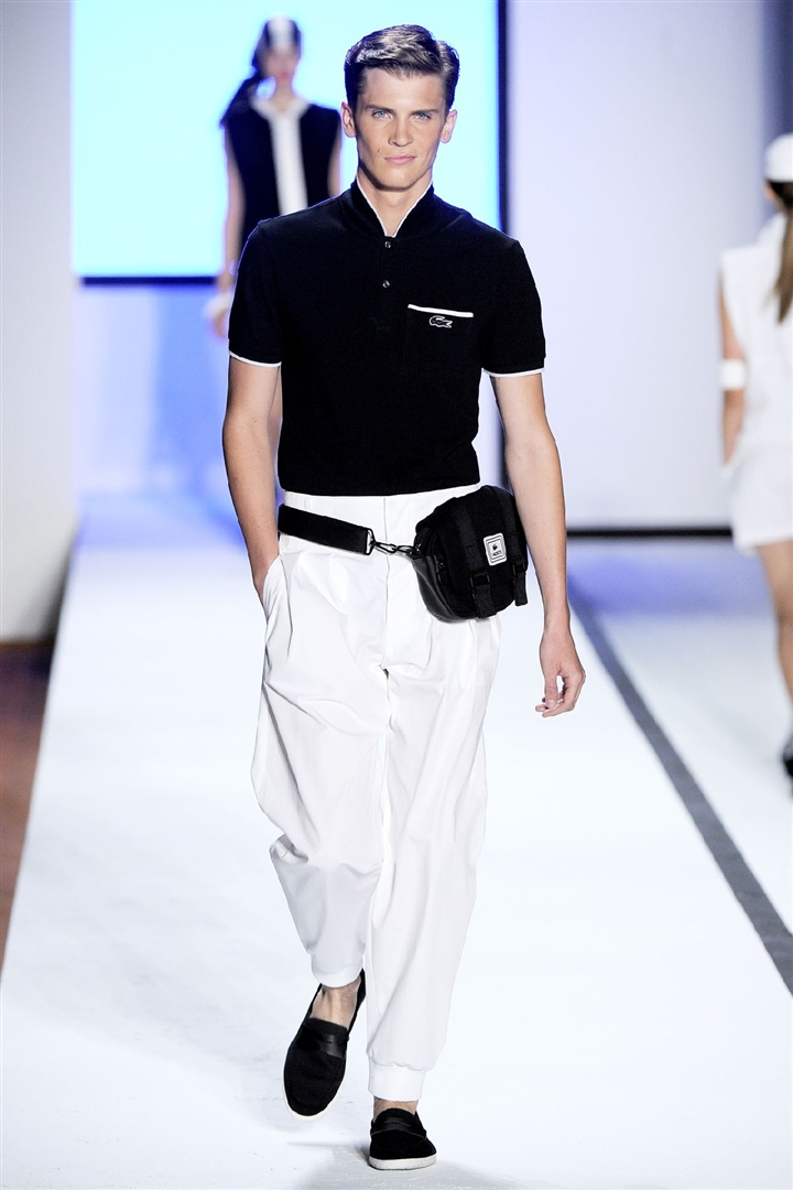 Lacoste 2011 İlkbahar/Yaz