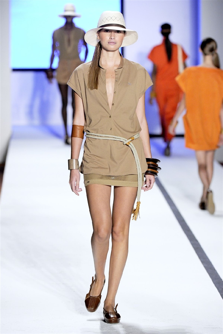 Lacoste 2011 İlkbahar/Yaz