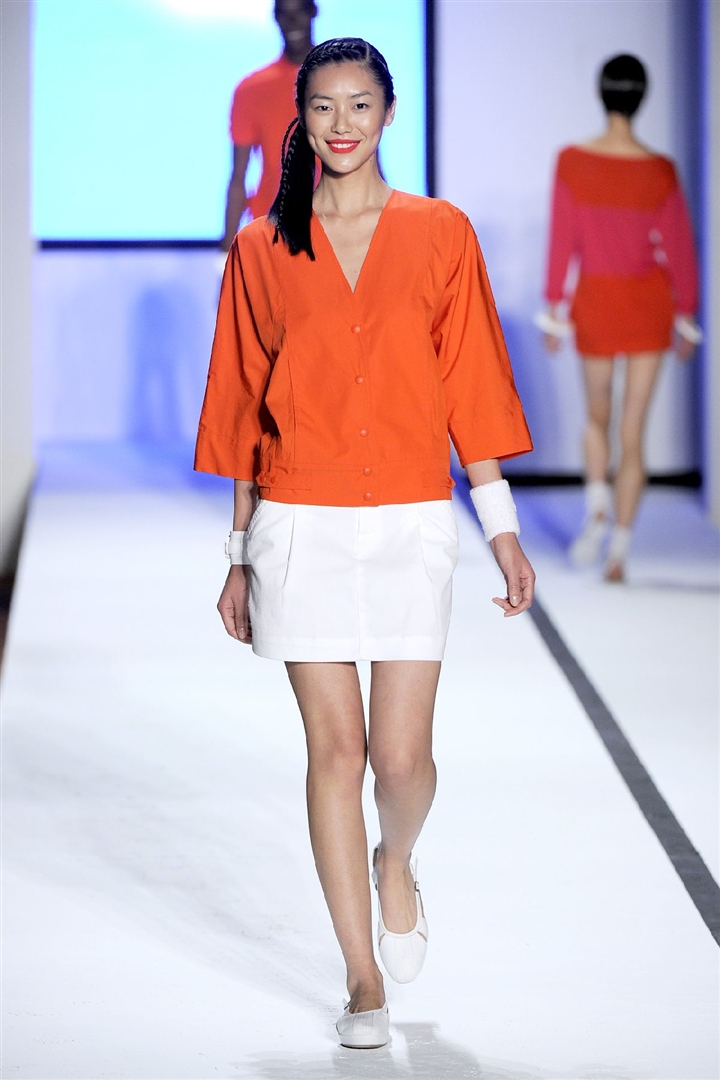 Lacoste 2011 İlkbahar/Yaz