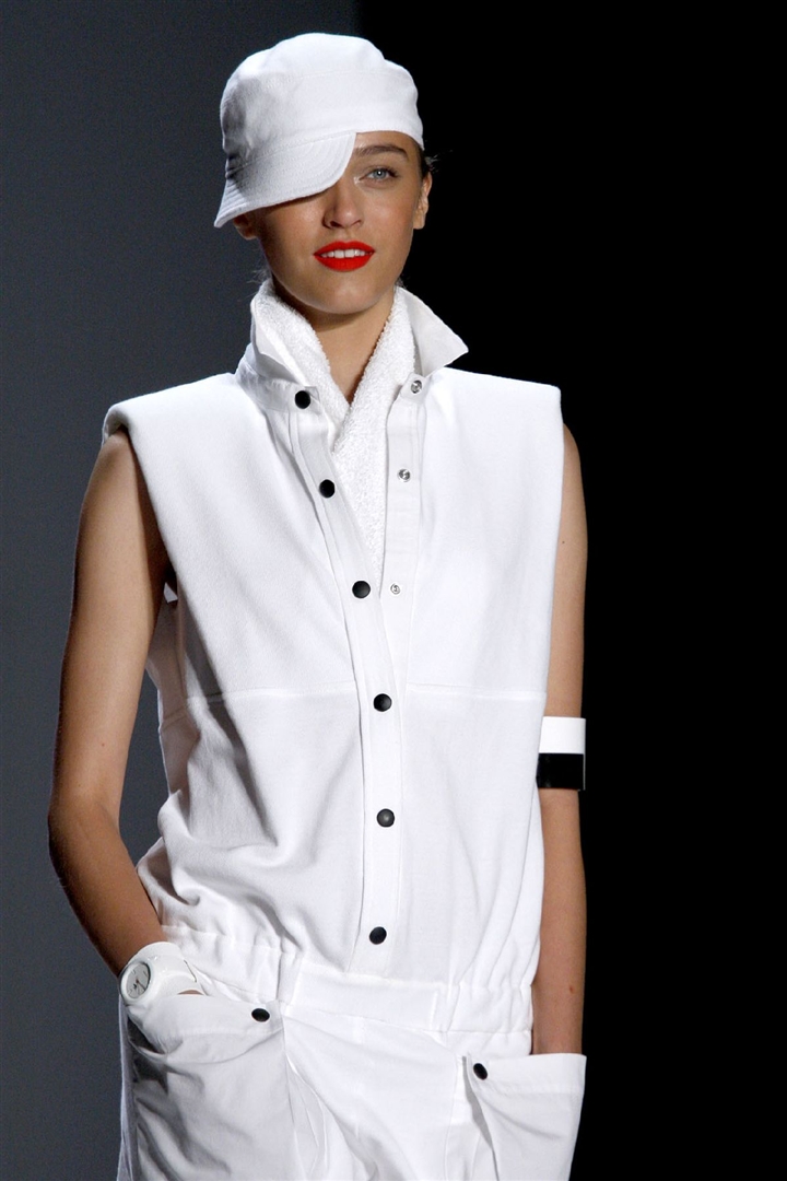 Lacoste 2011 İlkbahar/Yaz Detay