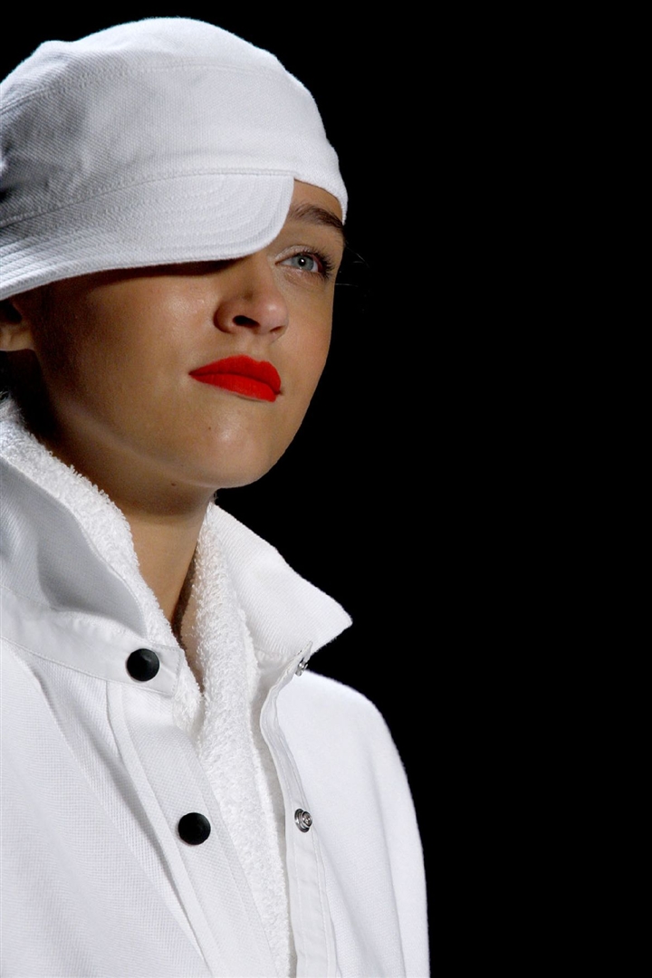 Lacoste 2011 İlkbahar/Yaz Detay