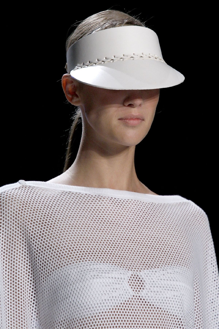 Lacoste 2011 İlkbahar/Yaz Detay