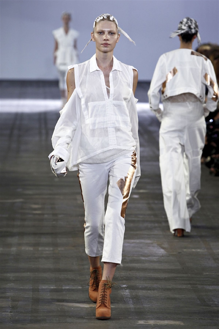 Alexander Wang 2011 İlkbahar/Yaz