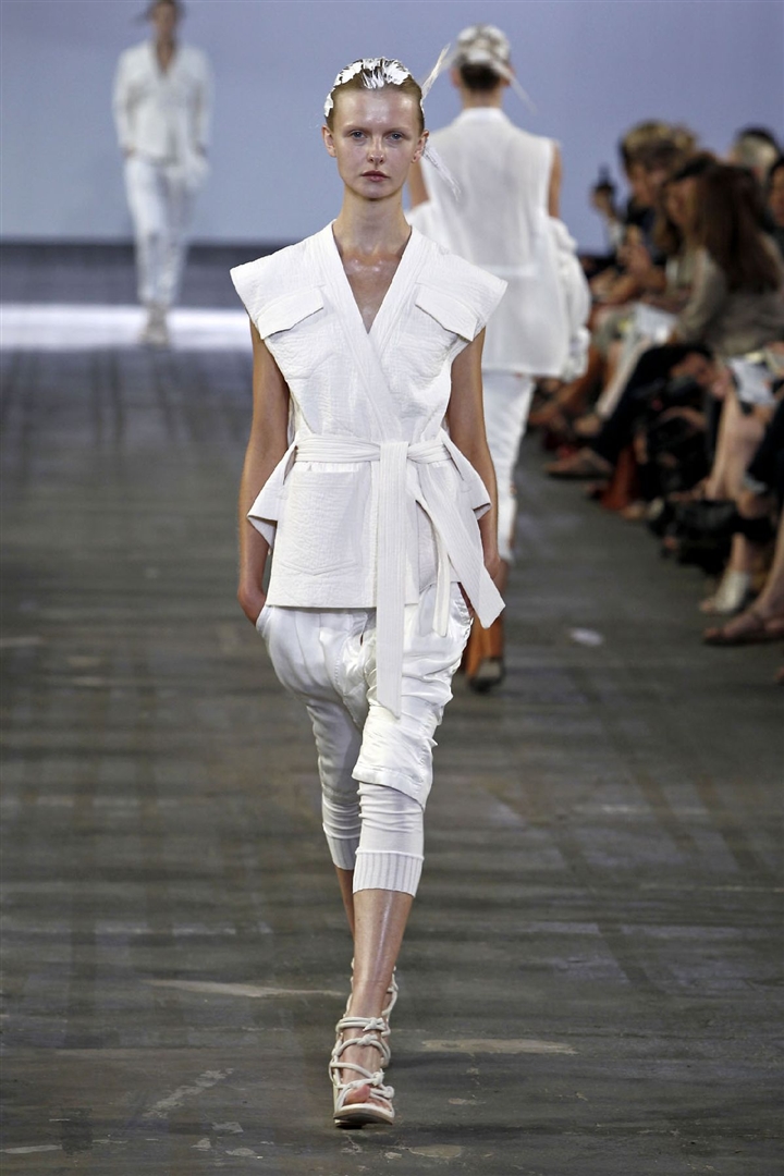 Alexander Wang 2011 İlkbahar/Yaz