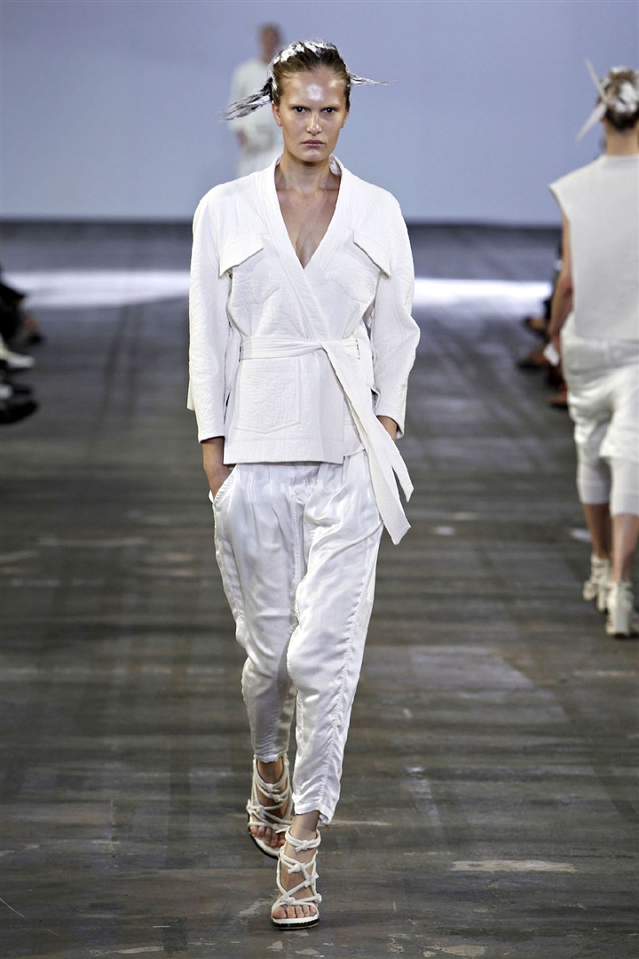 Alexander Wang 2011 İlkbahar/Yaz