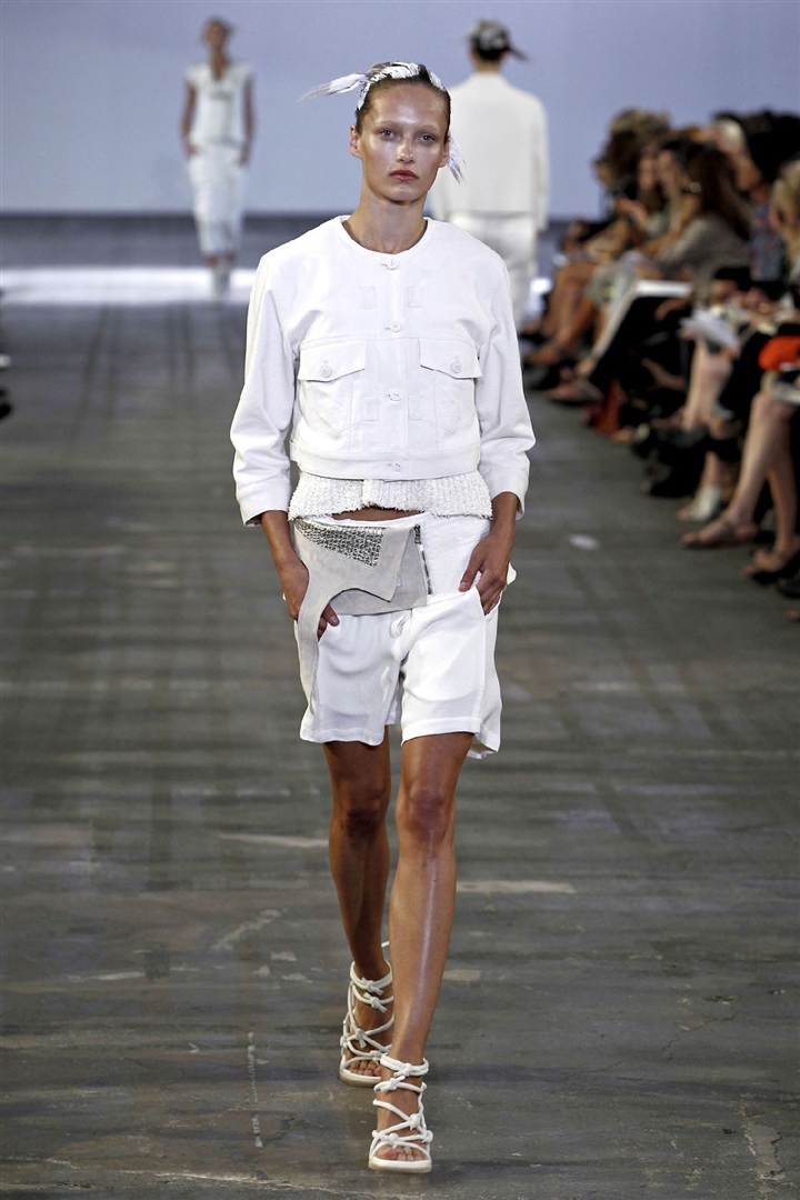 Alexander Wang 2011 İlkbahar/Yaz