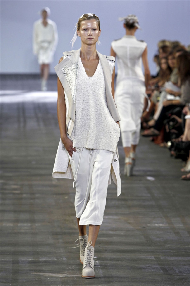 Alexander Wang 2011 İlkbahar/Yaz