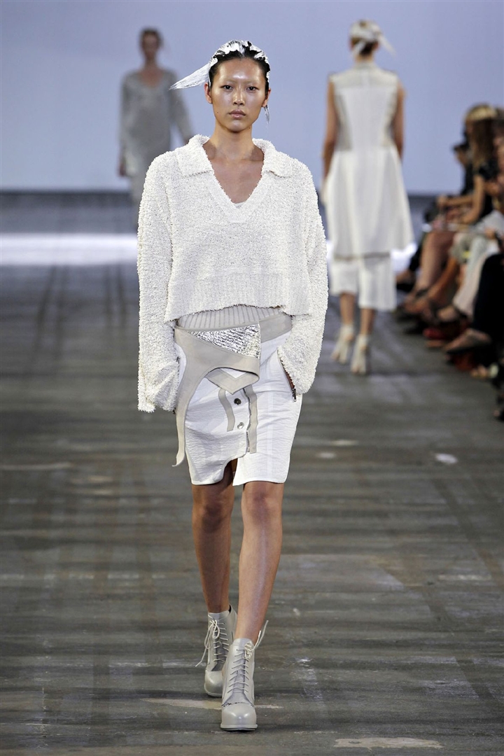 Alexander Wang 2011 İlkbahar/Yaz