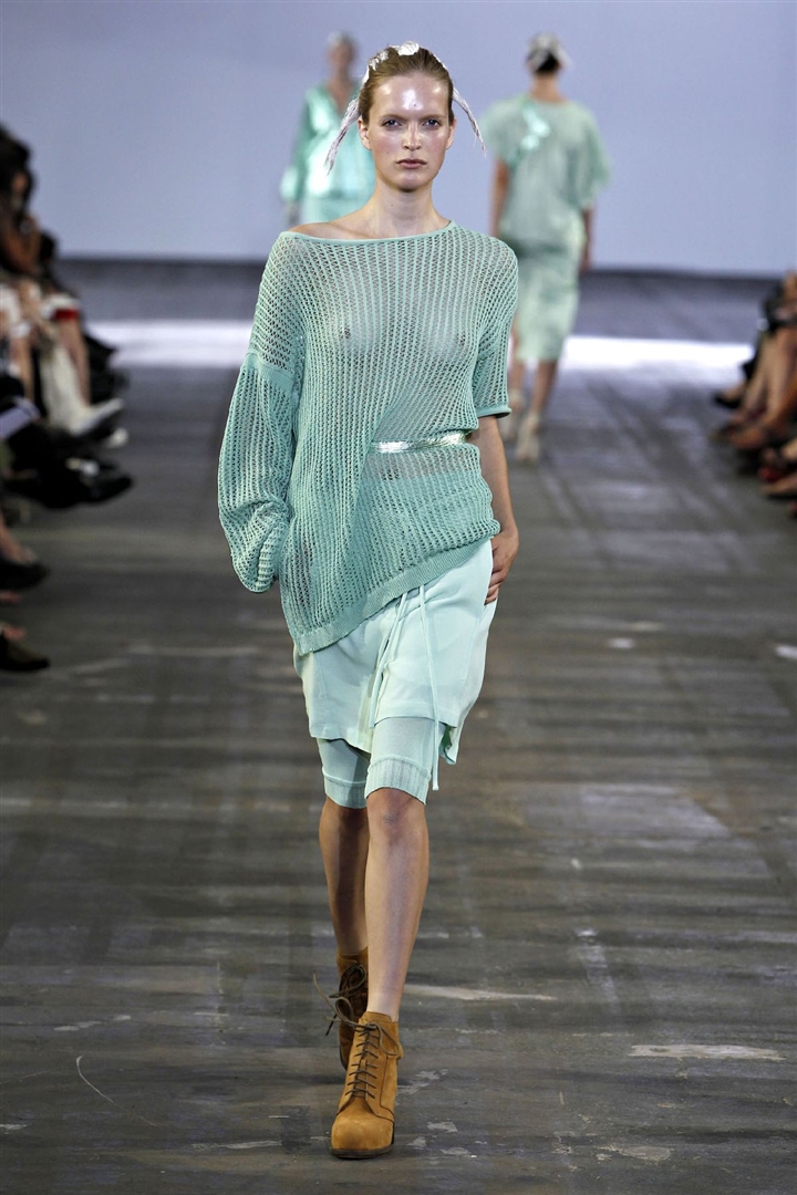 Alexander Wang 2011 İlkbahar/Yaz