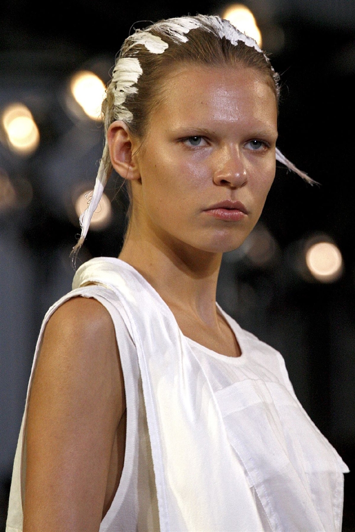 Alexander Wang 2011 İlkbahar/Yaz Detay