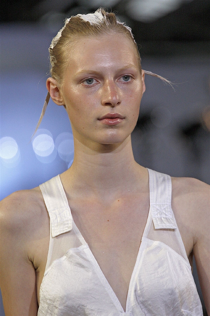 Alexander Wang 2011 İlkbahar/Yaz Detay