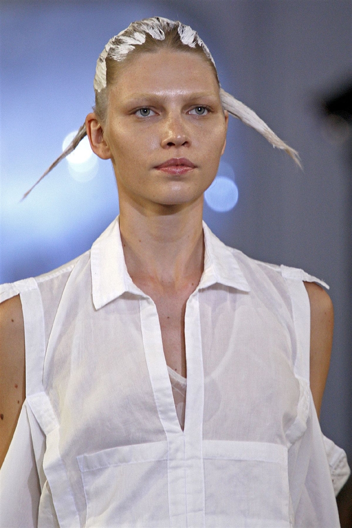 Alexander Wang 2011 İlkbahar/Yaz Detay