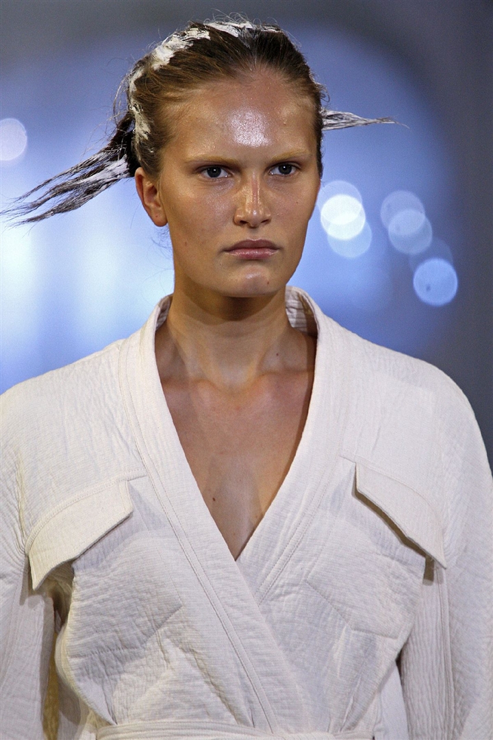 Alexander Wang 2011 İlkbahar/Yaz Detay