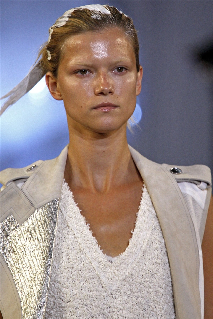 Alexander Wang 2011 İlkbahar/Yaz Detay