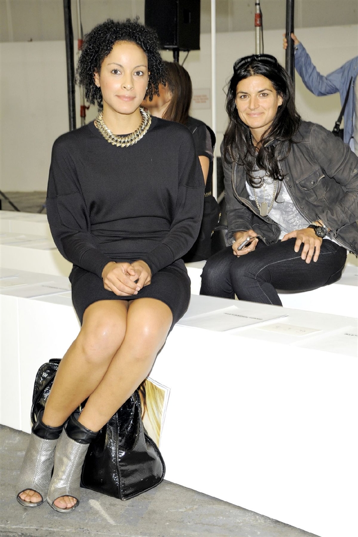 Alexander Wang 2011 İlkbahar/Yaz Ön Sıradakiler