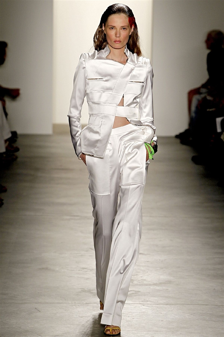 Altuzarra 2011 İlkbahar/Yaz