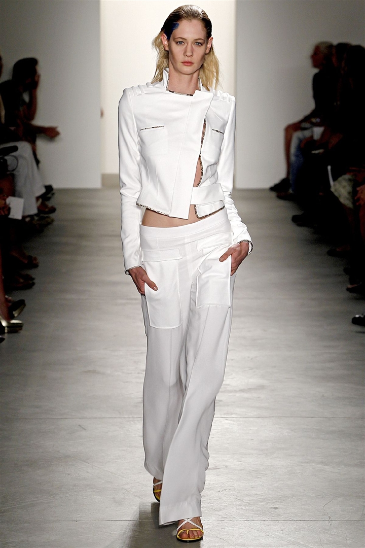 Altuzarra 2011 İlkbahar/Yaz