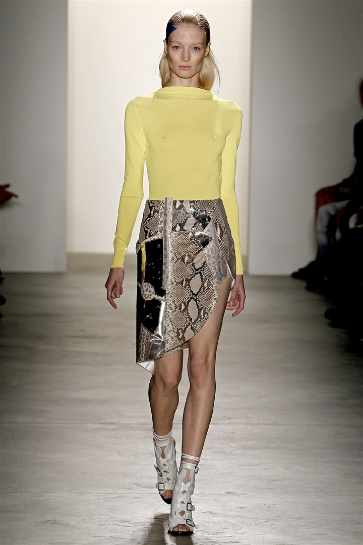 Altuzarra 2011 İlkbahar/Yaz