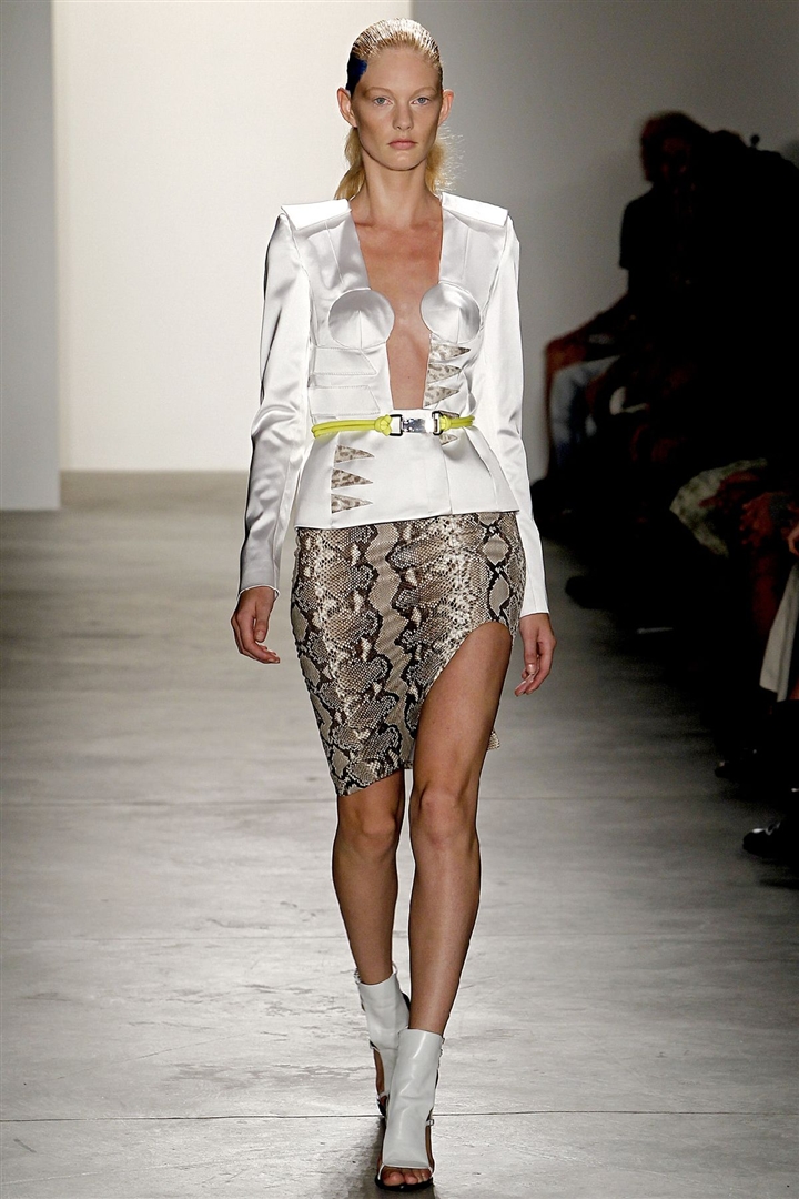 Altuzarra 2011 İlkbahar/Yaz