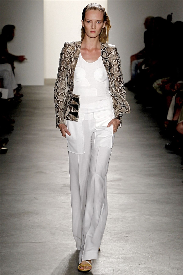 Altuzarra 2011 İlkbahar/Yaz