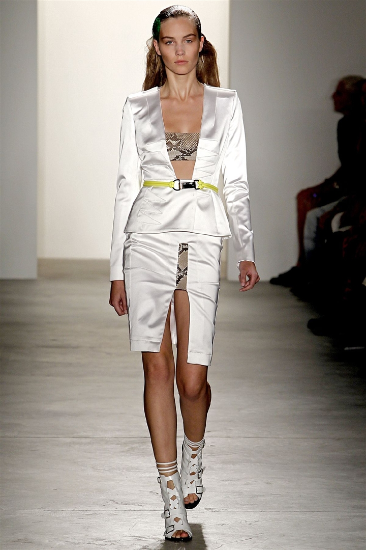 Altuzarra 2011 İlkbahar/Yaz