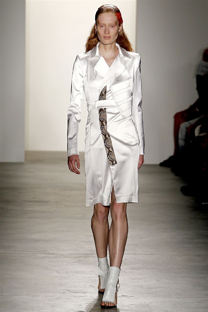 Altuzarra 2011 İlkbahar/Yaz