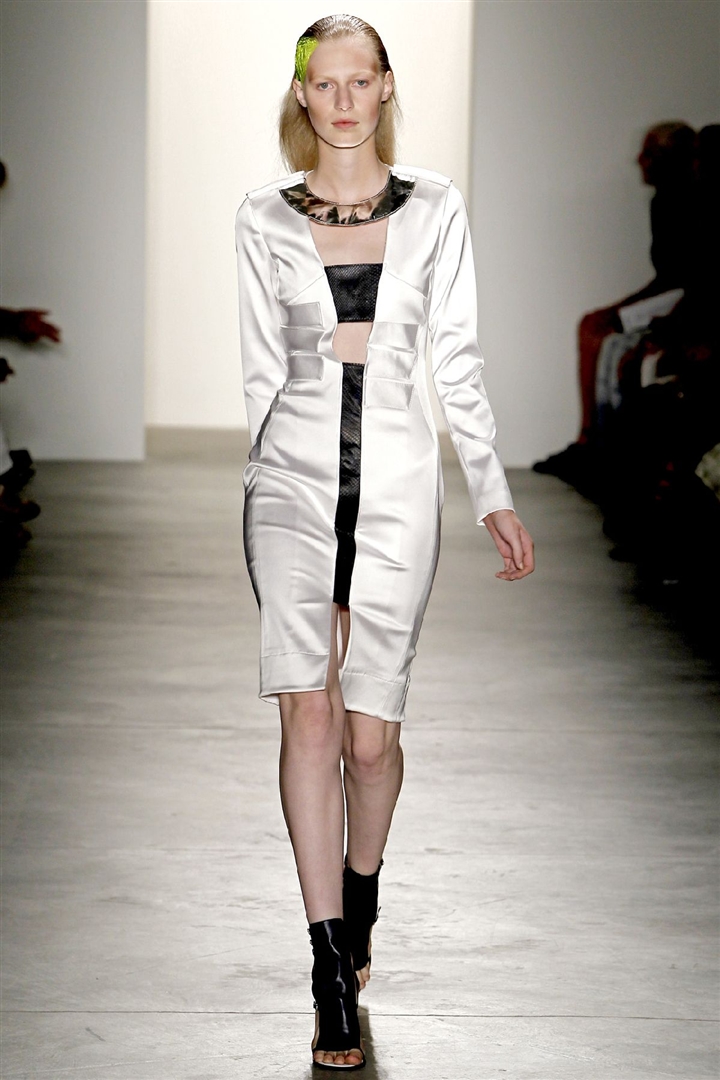 Altuzarra 2011 İlkbahar/Yaz