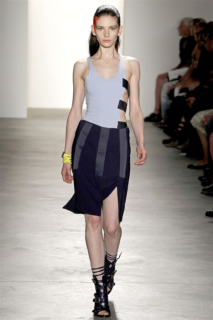 Altuzarra 2011 İlkbahar/Yaz