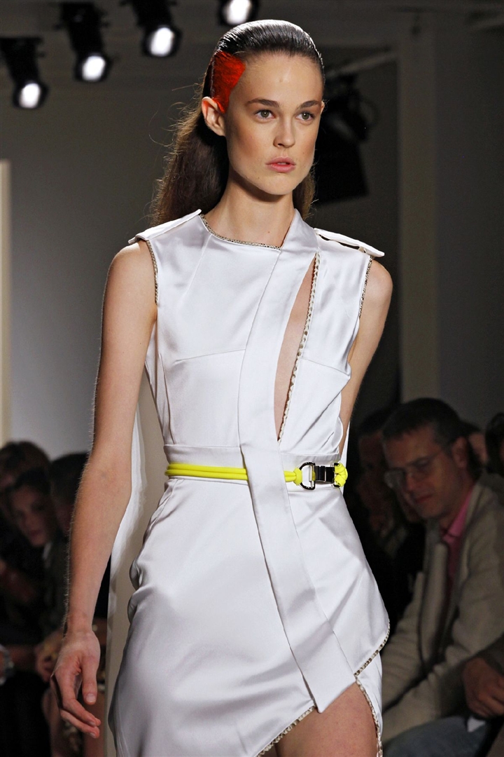 Altuzarra 2011 İlkbahar/Yaz Detay