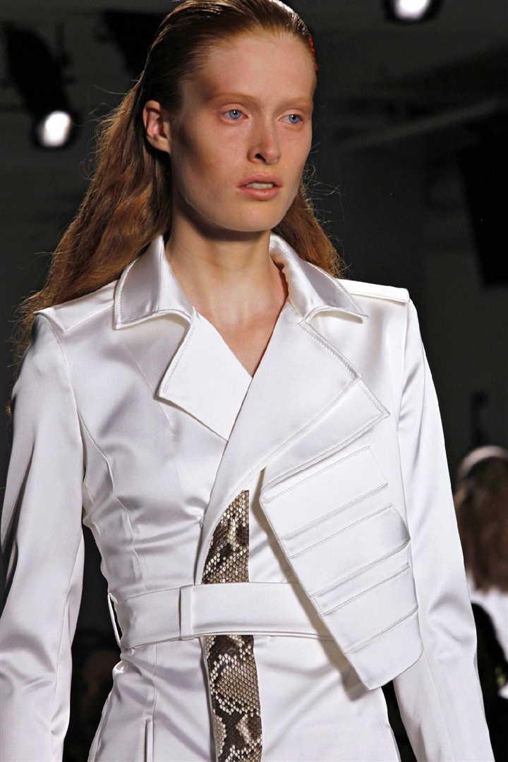 Altuzarra 2011 İlkbahar/Yaz Detay