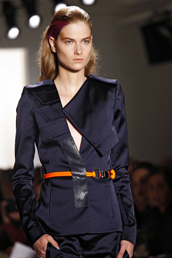 Altuzarra 2011 İlkbahar/Yaz Detay