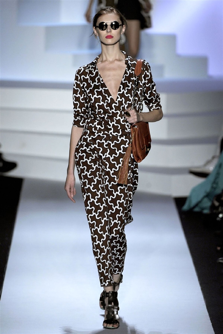 Diane von Furstenberg 2011 İlkbahar/Yaz