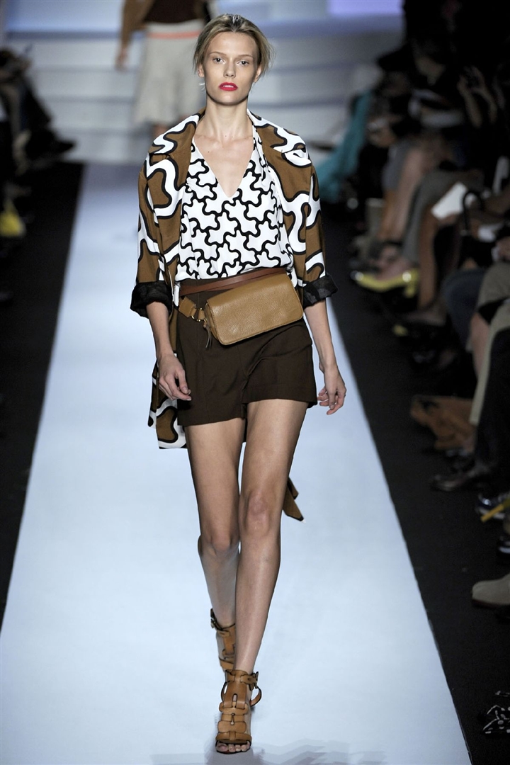 Diane von Furstenberg 2011 İlkbahar/Yaz