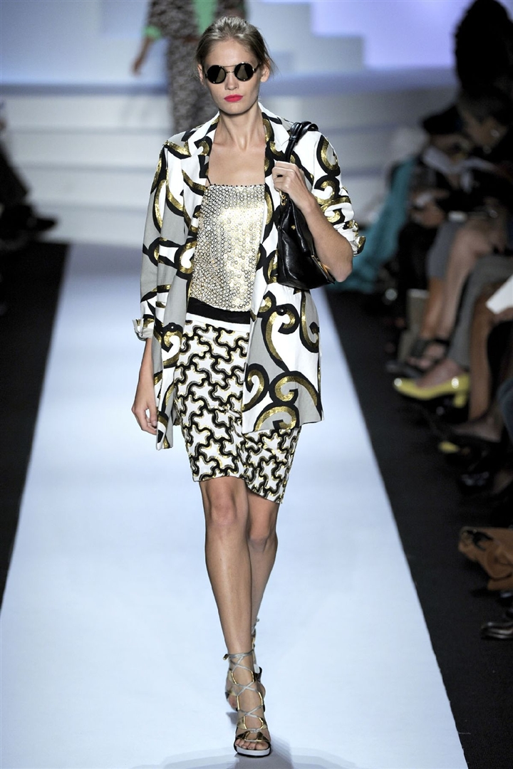 Diane von Furstenberg 2011 İlkbahar/Yaz