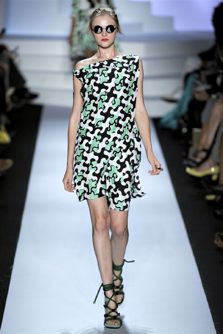 Diane von Furstenberg 2011 İlkbahar/Yaz