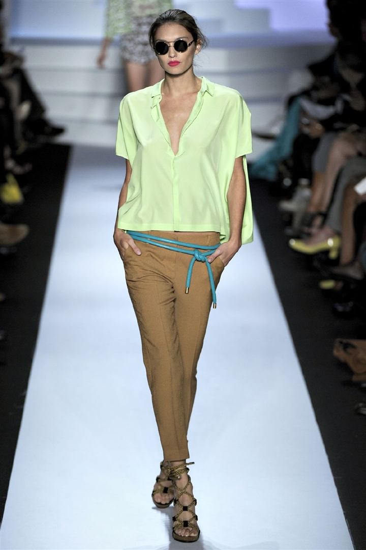 Diane von Furstenberg 2011 İlkbahar/Yaz