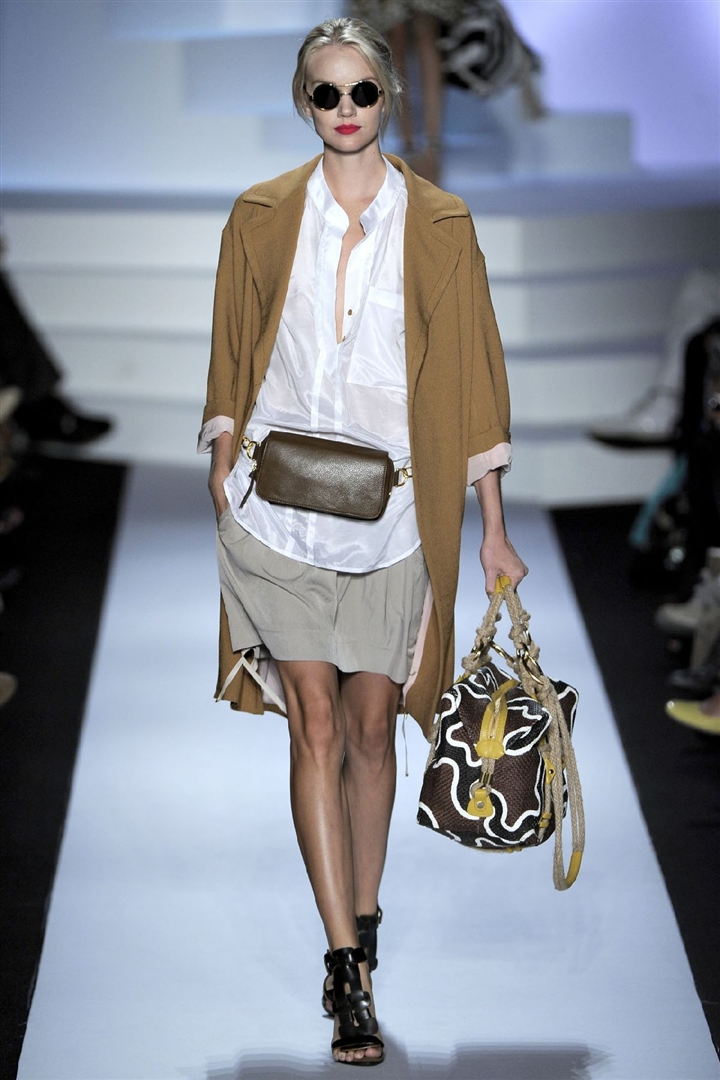 Diane von Furstenberg 2011 İlkbahar/Yaz