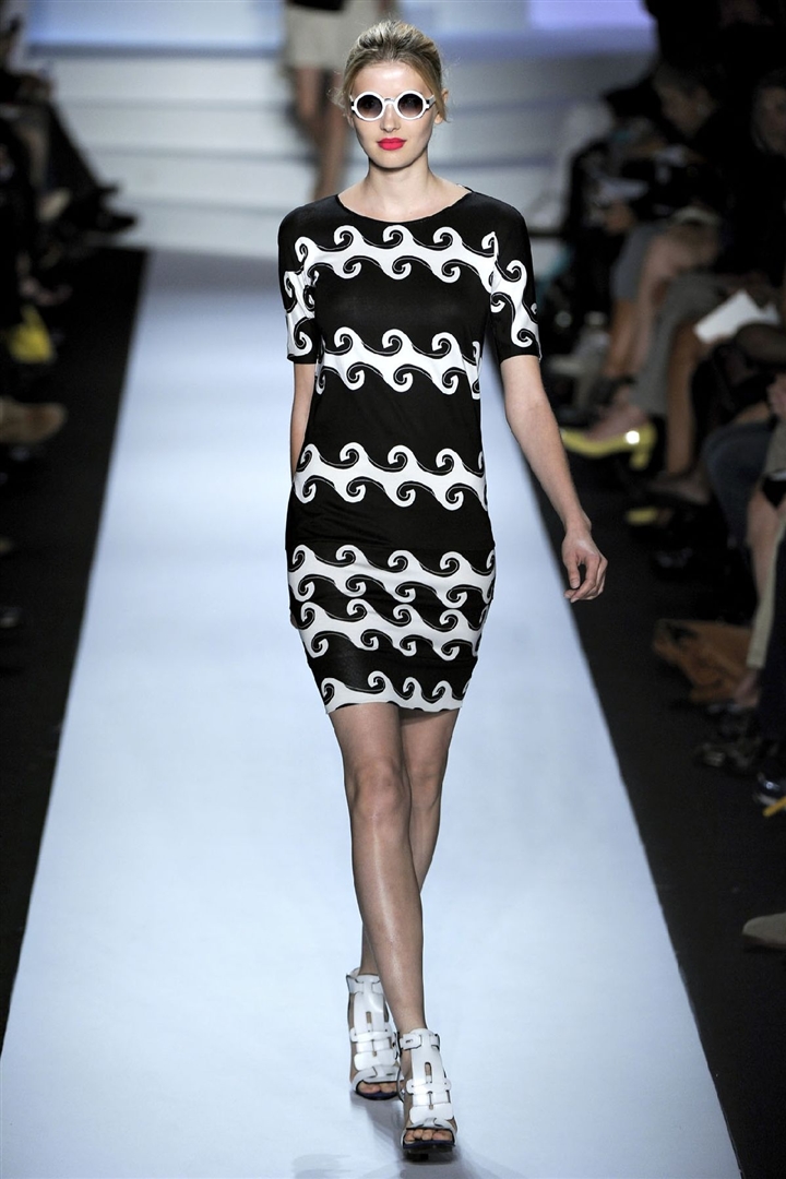 Diane von Furstenberg 2011 İlkbahar/Yaz